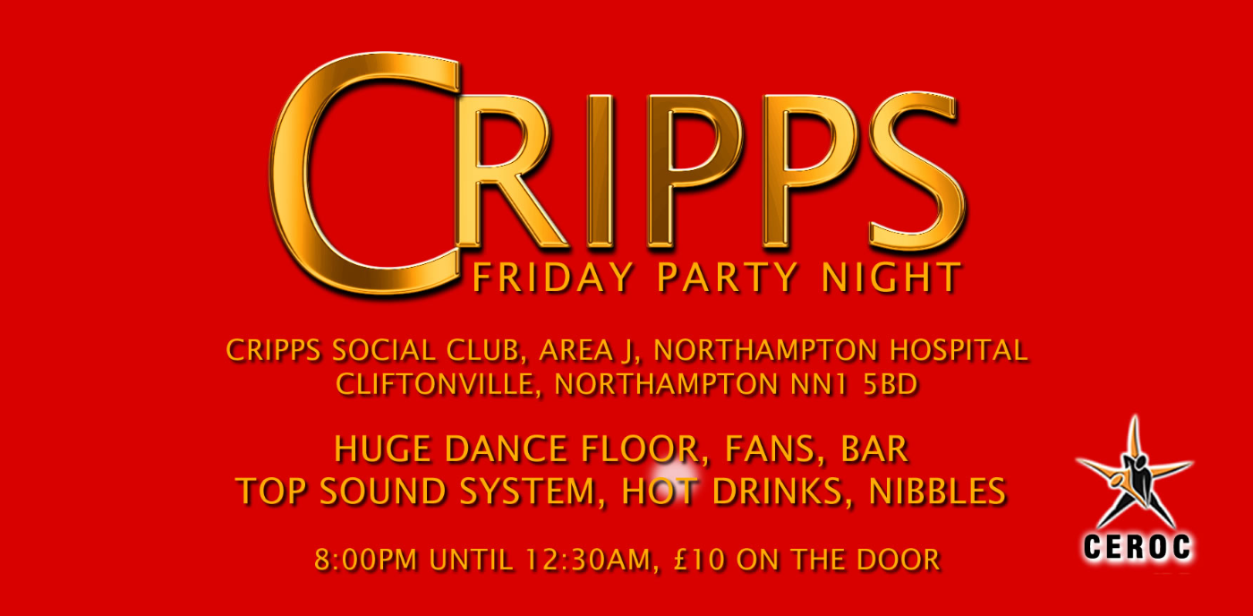 Cripps Friday Freestyle