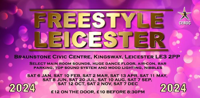 Leicester Freestyle