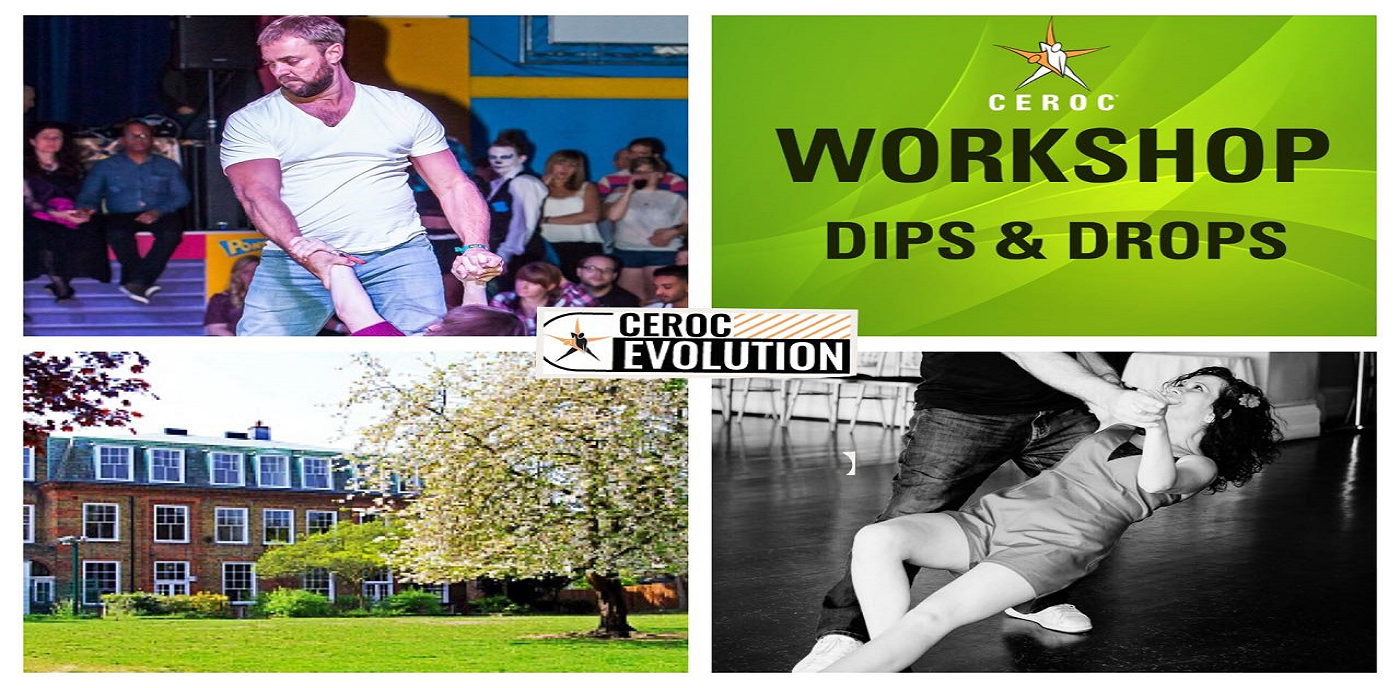 Dips, Drops & Seducers Workshop