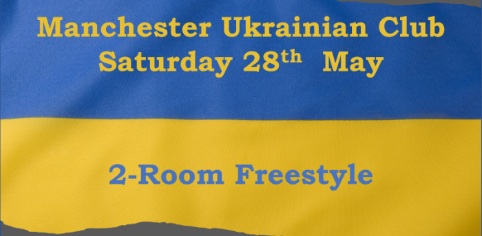 Manchester 2 Room May Freestyle