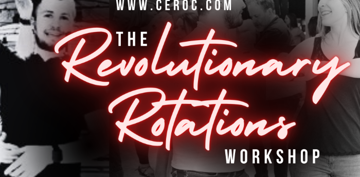 The Revolutionary Rotation Workshop