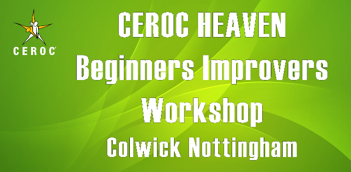Ceroc Heaven Beginners Improvers Workshop