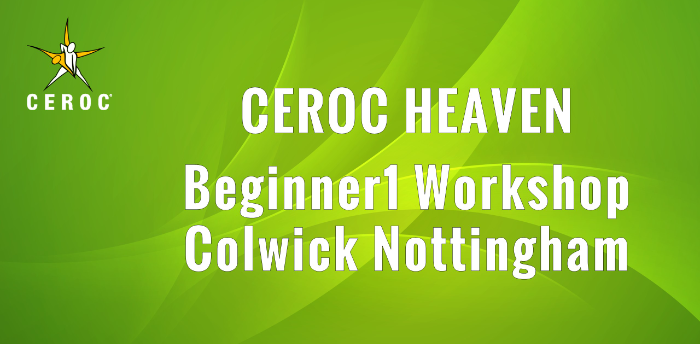 Ceroc Heaven Beginner 1 Workshop