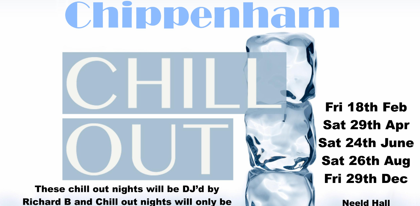 Chill Out @ Chippenham