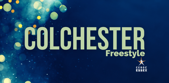 Colchester Freestyle - NEW VENUE