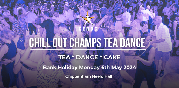 Chill Out Champs Tea Dance