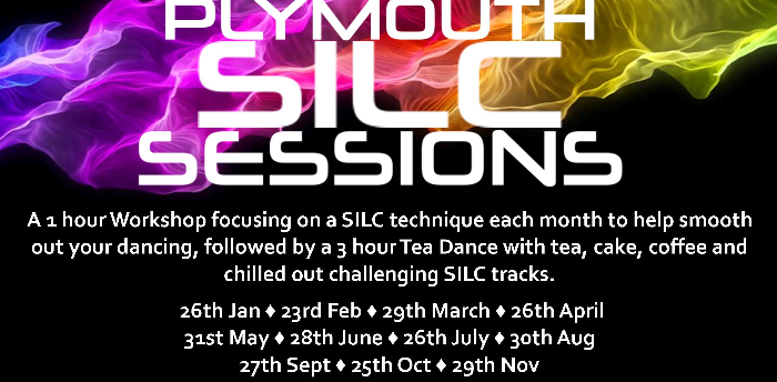 Plymouth SILC Sessions - Workshop and Tea Dance was 25 Oct 2020