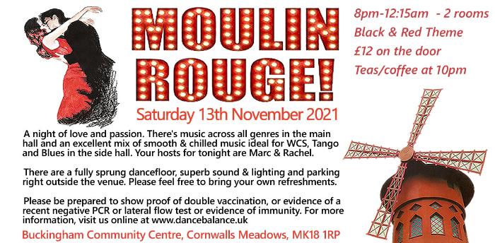 Moulin Rouge Freestyle