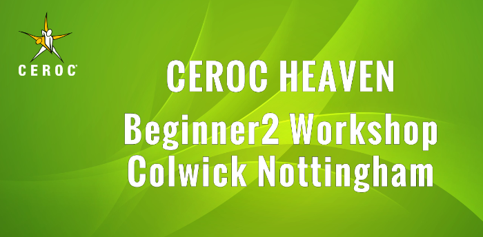Ceroc Heaven Beginner2 Workshop