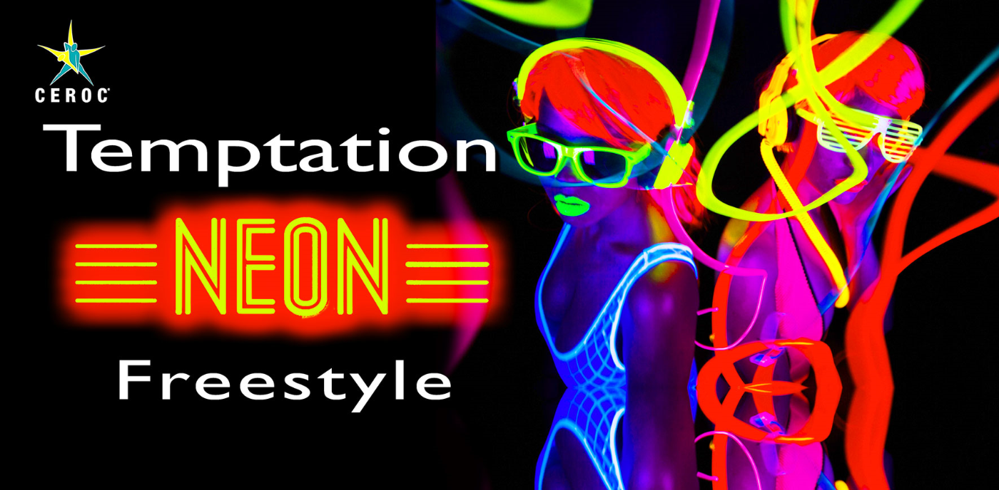 Neon Freestyle - Hucknall