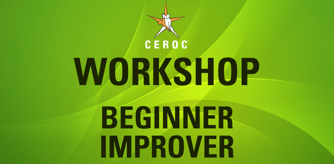 Beginner Improvers Workshop 