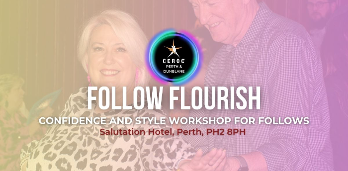 Ceroc Perth: Follow Flourish