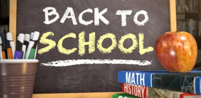 Back to School at North Walsham Community Centre