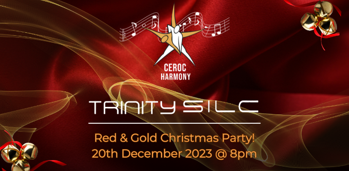 Trinity SILC Christmas Party!