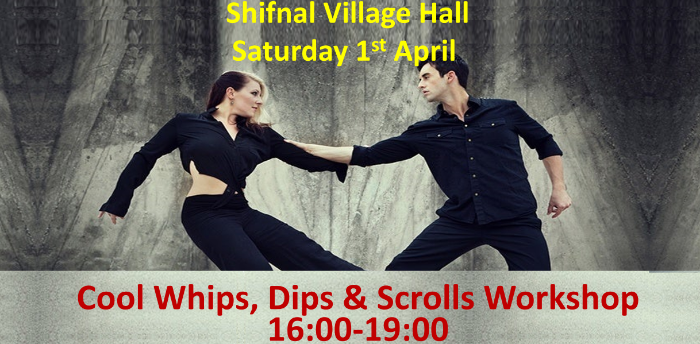 Cool Whips, Dips & Scrolls Workshop