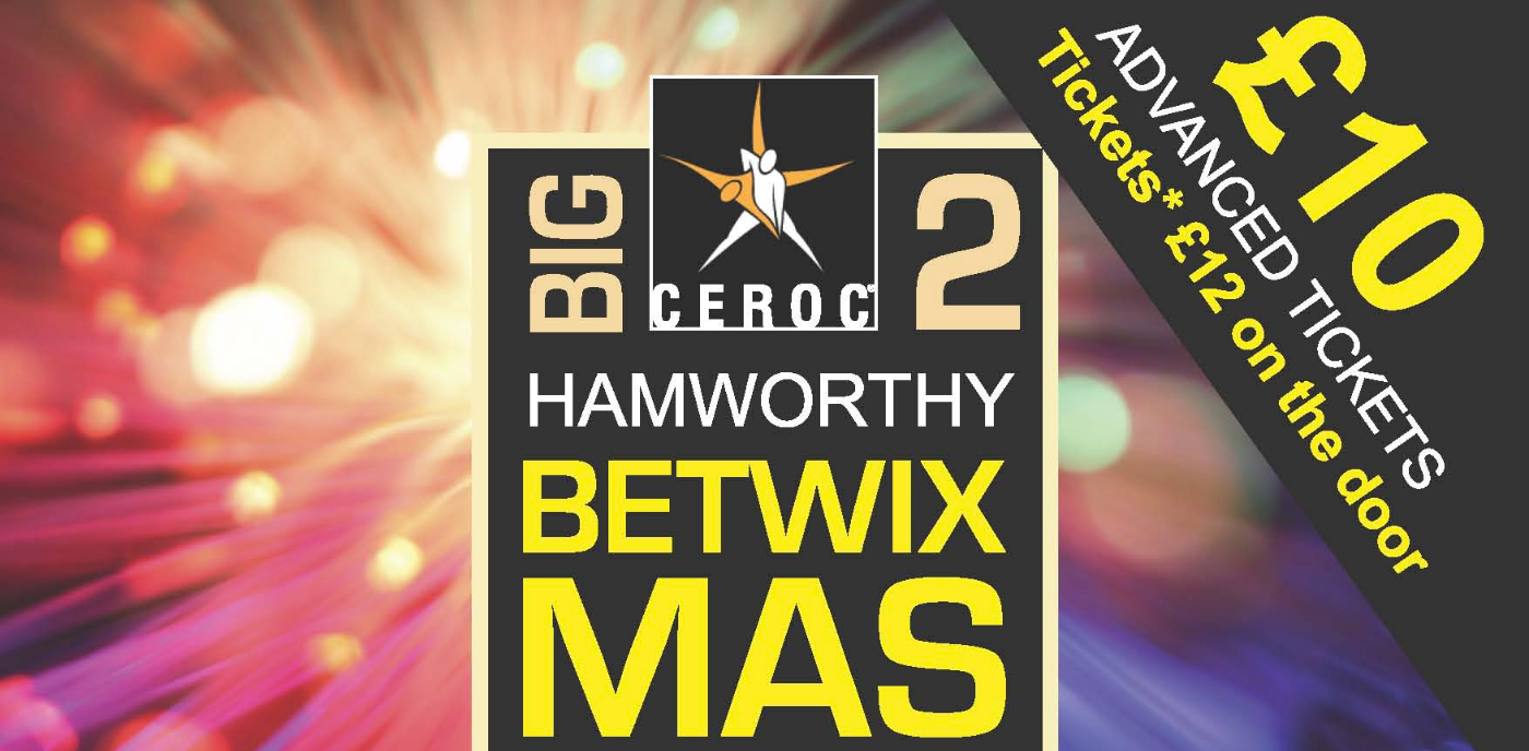 Hamworthy Betwixmas BIG 2