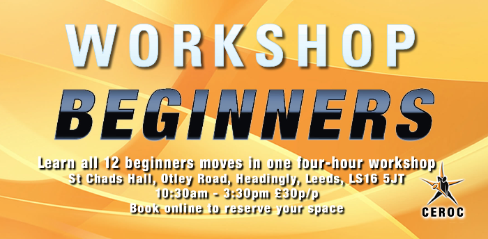 Beginners Workshop Leeds