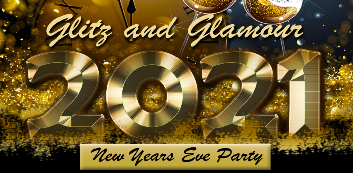 Glitz & Glamour - New Years Ball