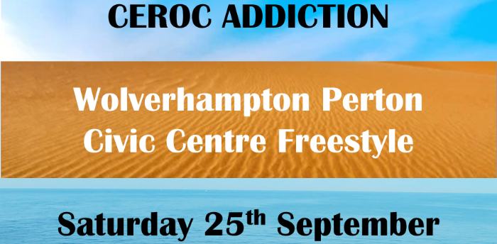 Ceroc Addiction Wolverhampton Perton Freestyle
