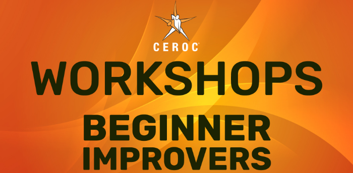 Beginner Improvers Workshop 