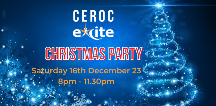 Ceroc Excite Christmas Party