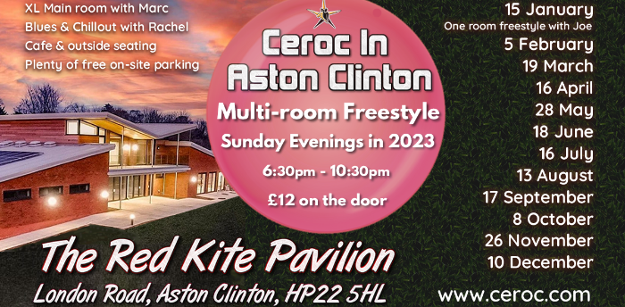 Aston Clinton Sunday Freestyle