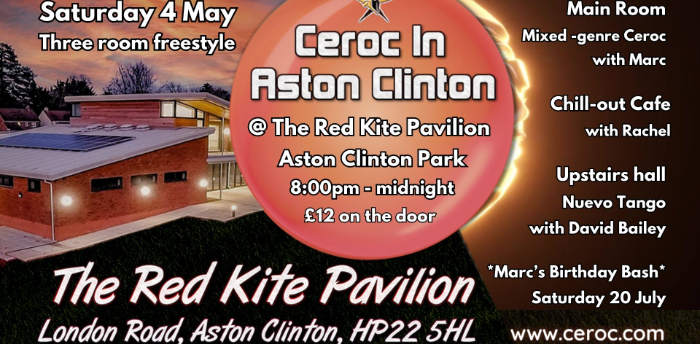 Aston Clinton Pavilion 3 room freestyle