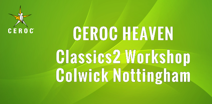 Ceroc Heaven Classics 2 Workshop