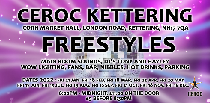 Kettering Friday Freestyle