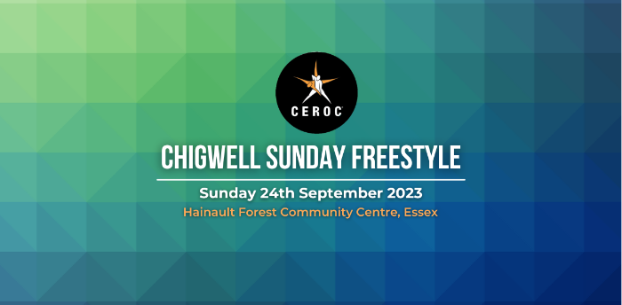 Chigwell Freestyle - Last Sunday of the Month