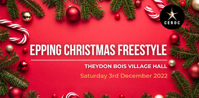 Theydon Bois Christmas Freestyle