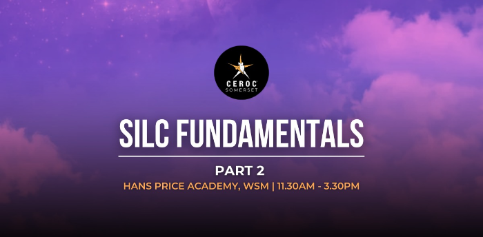 SILC Fundamentals Workshop Part 2