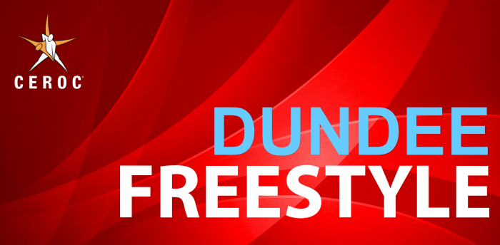 CANCELLED - Ceroc Dundee Freestyle