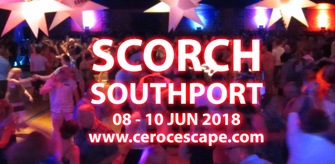 CEROC ESCAPE 'SCORCH' 2018 @ Southport