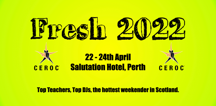 FRESH Weekender 2022 (Perth)