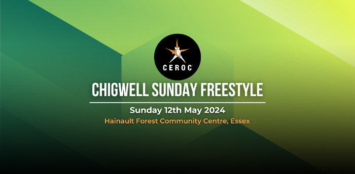 Chigwell Monthly Freestyle