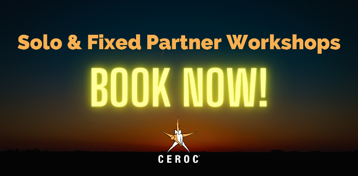 Solo and Fixed Partner Workshops