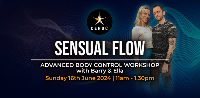 Advanced Workshop - Sensual Flow