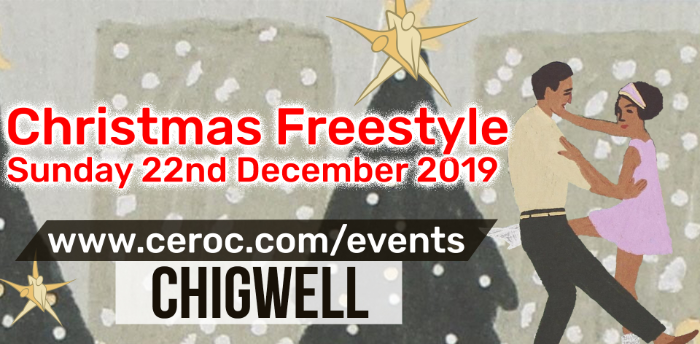 Chigwell 'CHRISTMAS PARTY' Sunday Freestyle