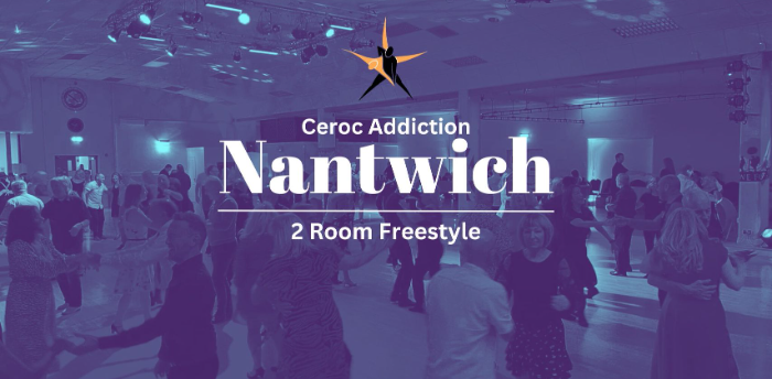 Nantwich 2-Room Night at the Movies Freestyle