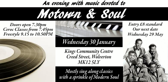 Motown And Soul Night