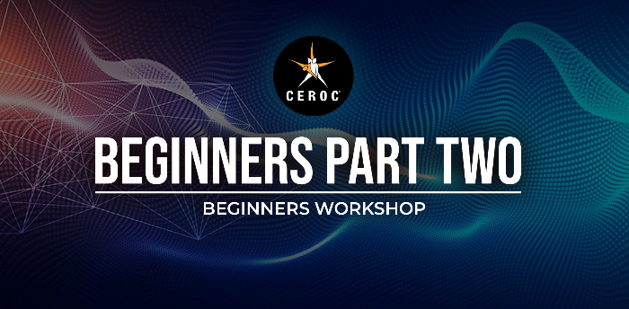 Ceroc Beginner Two - Workshop