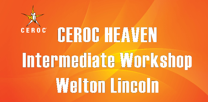 Ceroc Heaven Intermediate Workshop (2 Hours)