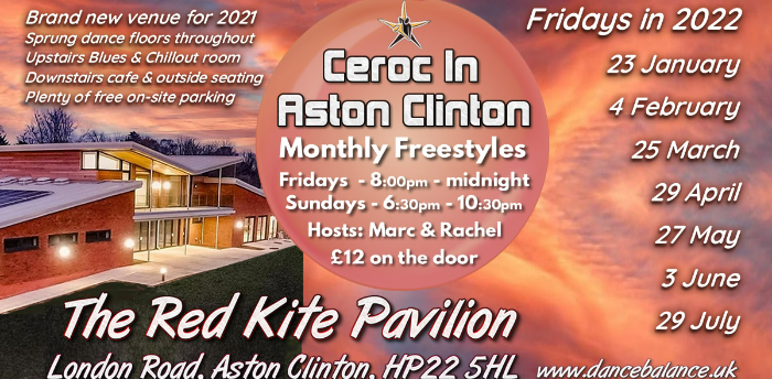 Aston Clinton Friday Freestyle - May 27