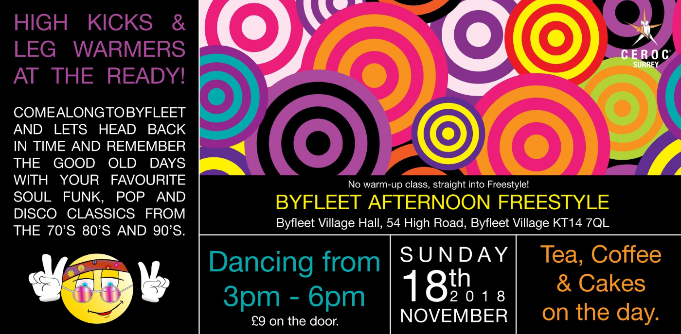 Byfleet Afternoon Freestyle