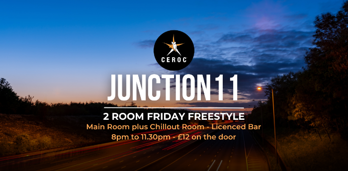 Junction 11 - 2 Room Friday Freestyle
