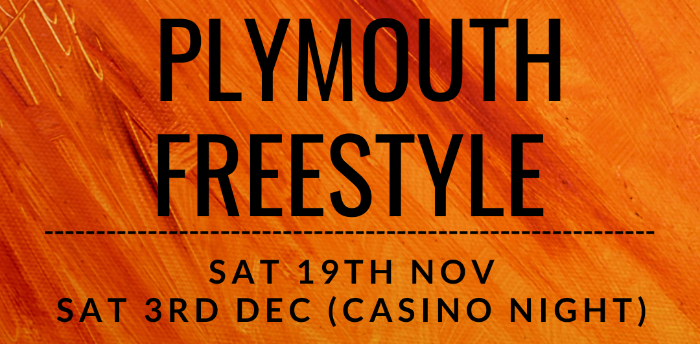 Plymouth Freestyle - Casino Night