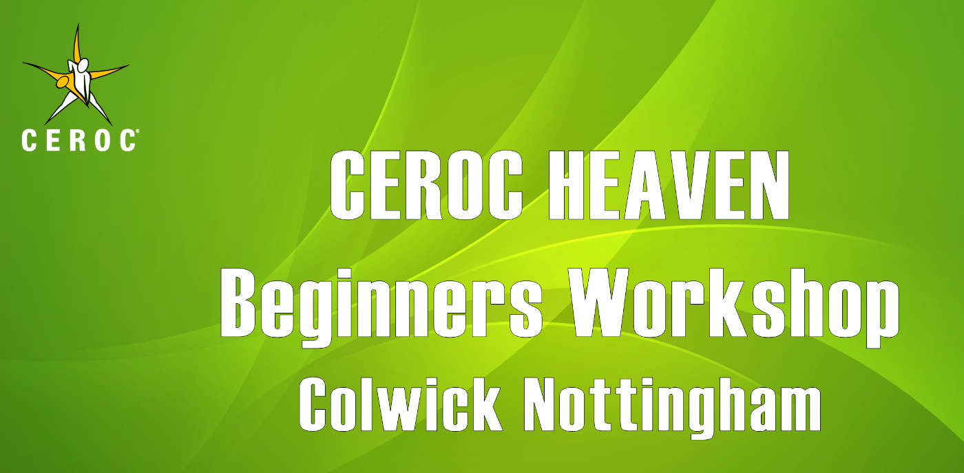 Ceroc Heaven Beginners Workshop