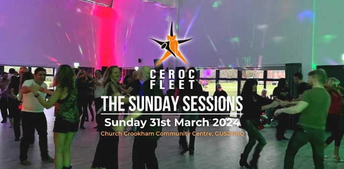 The Sunday Sessions - 31st March