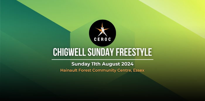 Chigwell Monthly Freestyle